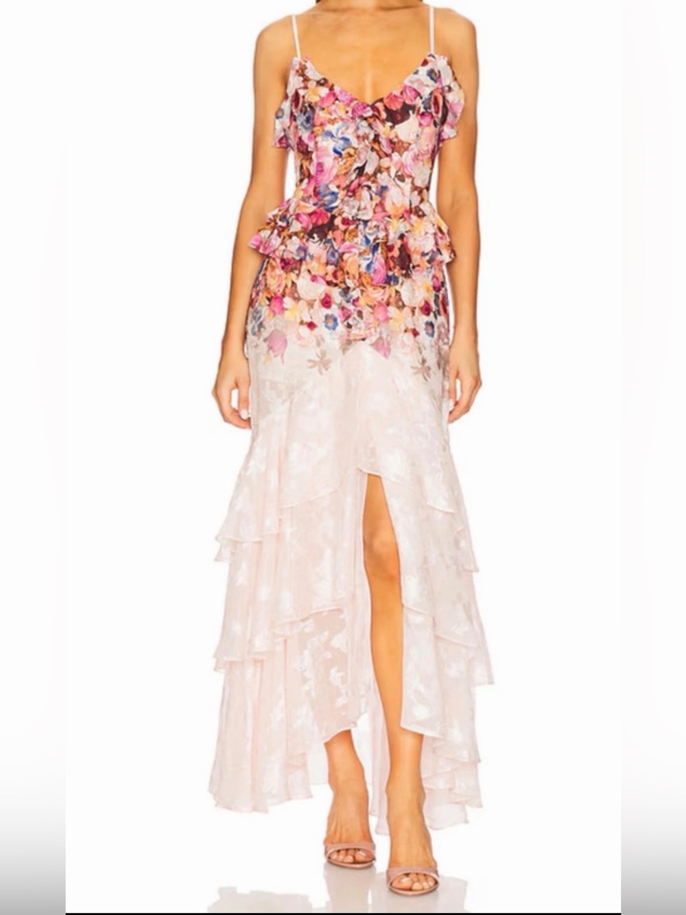ELLIATT Perla Floral Dress